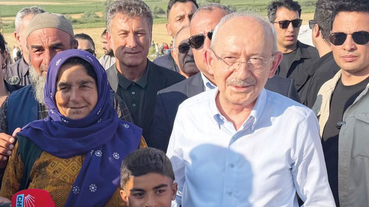 ‘CHP içindeki tartışmalar beni ilgilendirmiyor’