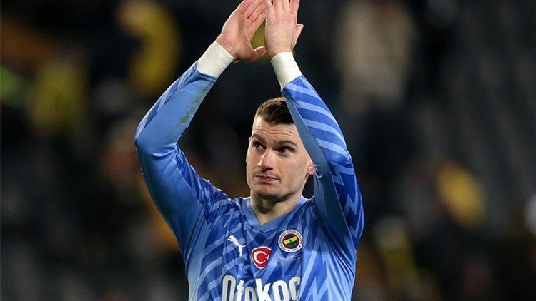Fenerbahçe’den Dominik Livakovic açıklaması