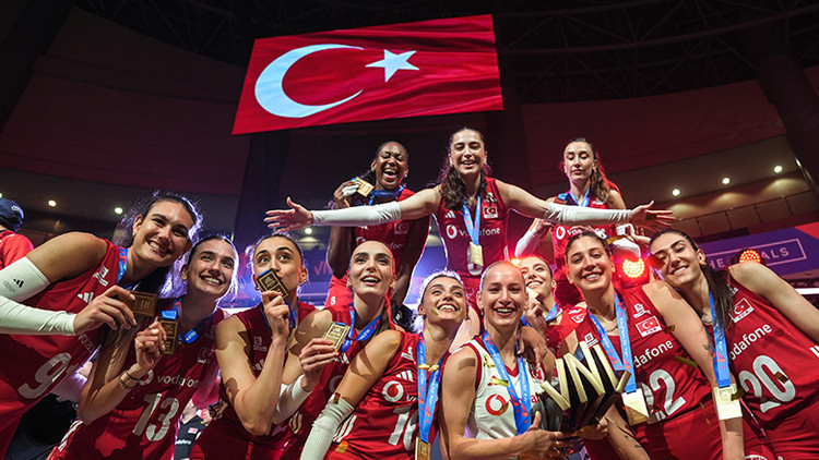 Dünyanın en büyüğü Türkiye