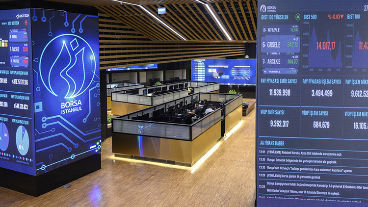 Borsa günün ilk yarısında pozitif