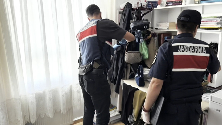 Yasa dışı bahis gelirini aklayan paravan şirketlere operasyonda 1 tutuklama Yasa dışı bahis gelirini aklayan paravan şirketlere operasyonda 1 tutuklama
