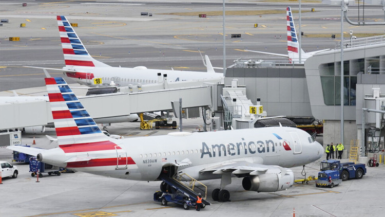 American Airlinesta teknik arıza krizi American Airlinesta teknik arıza krizi