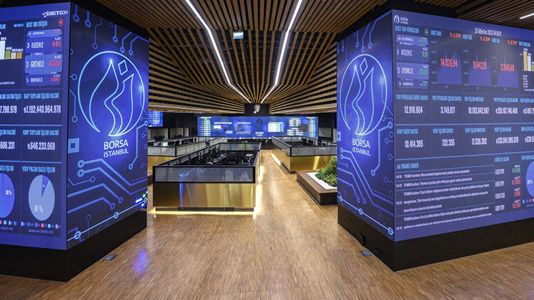 Borsa günün ilk yarısında değer kaybetti