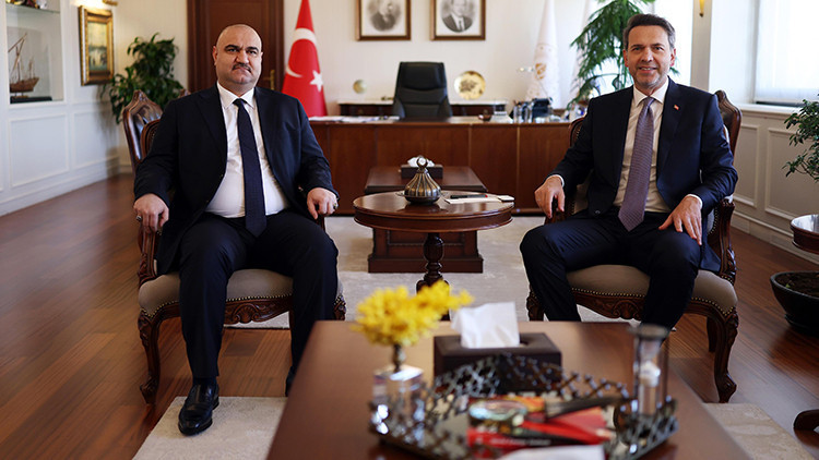 Kerkük’te tarihi enerji hamlesi Bakan Bayraktar’dan dikkat çeken açıklama