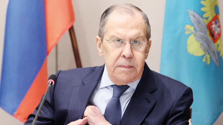 Lavrov’dan ilginç tespit: İşler kötü gittiğinde yukarıdan yardım alıyoruz Lavrov’dan ilginç tespit: İşler kötü gittiğinde yukarıdan yardım alıyoruz
