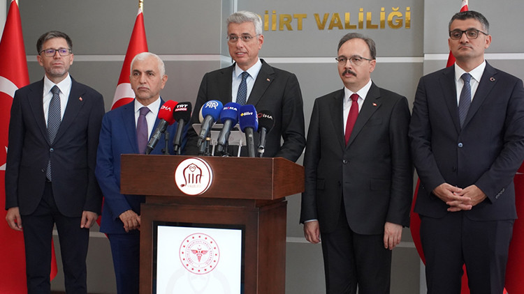 Yerli solunum cihazı 40 ülkeye satılıyor Bakan Memişoğlu açıkladı