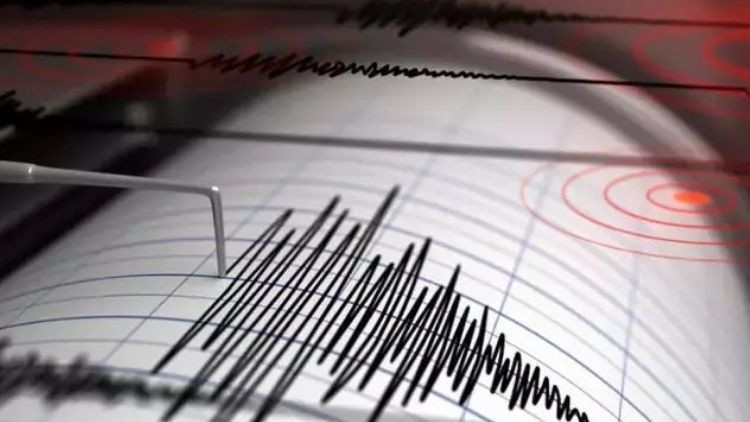 Kırşehirde 3.4 büyüklüğünde deprem Kırşehirde 3.4 büyüklüğünde deprem
