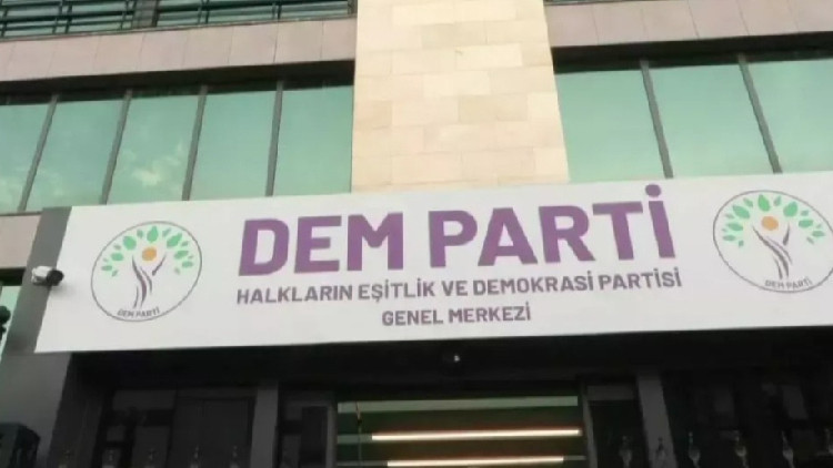 DEM Parti heyetinden İmralı ziyareti