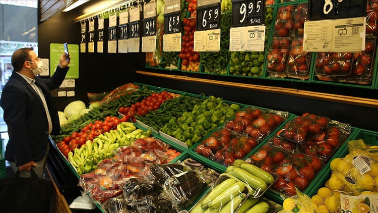 Son dakika... Temmuz ayı enflasyon rakamları açıklandı