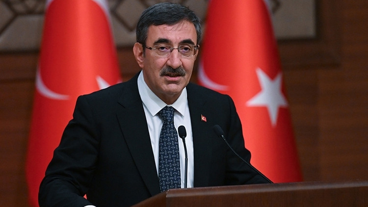 Temmuz rakamları sonrası Cumhurbaşkanı Yardımcısı Yılmaz’dan enflasyon mesajı