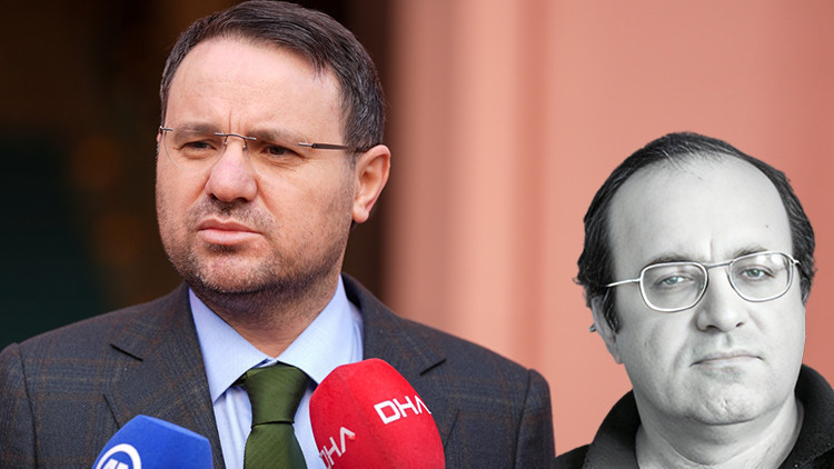 Bakan Gürlek, Uğur Mumcunun ailesiyle görüşecek Bakan Gürlek, Uğur Mumcunun ailesiyle görüşecek