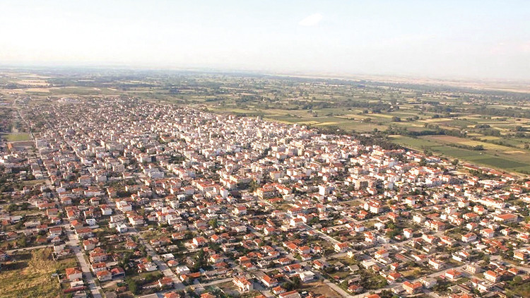 Atina’nın Türk sınırında yerleşim fiyaskosu Atina’nın Türk sınırında yerleşim fiyaskosu