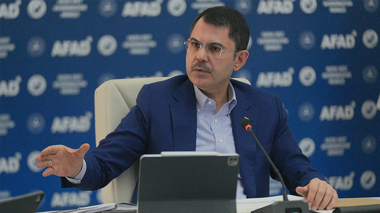 Bakan Kurum: Atık artış hızı yarı yarıya inmeli