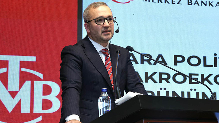 MB Başkanı Karahan Para Politikası ve Makroekonomik Görünüm Toplantısına katıldı