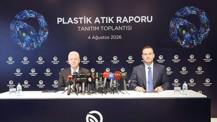 Türkiye plastik atıkta dünya ortalamasını aştı