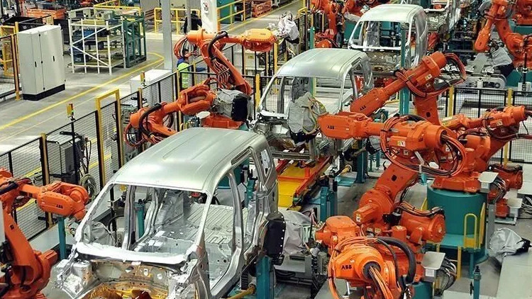 Ford Otosandan 364 milyon euroluk yatırım kararı