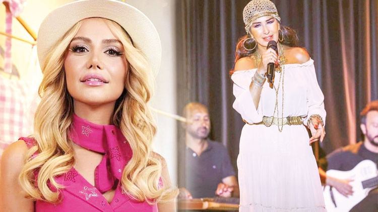 Zeynep giydiriyor
