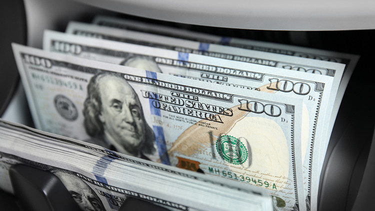 Dolar kuru hafif yükselişte Piyasa ABD verilerini takip edecek