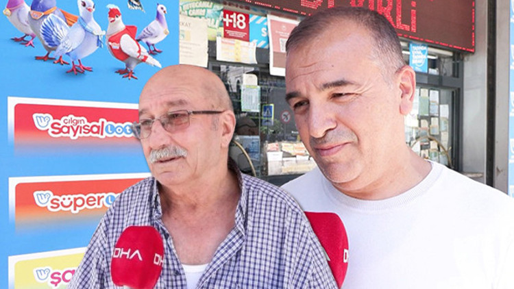 Çılgın Sayısal Lotoda büyük gün: Dev ikramiye 500 milyon TLyi aştı Uğurlu sayıları seçiyorlar