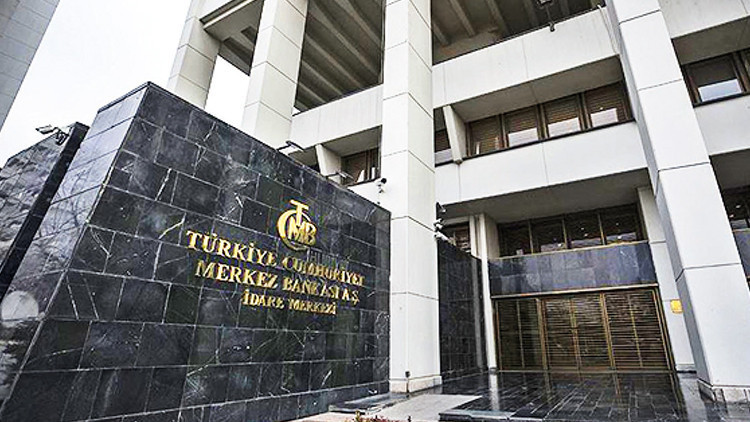 TCMB: Tüketici enflasyonunun ana eğilimi bir önceki aya kıyasla geriledi