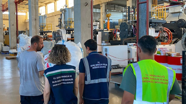 5 ilde mikroplastik kirliliği denetimlerinde 47,5 milyon TL ceza