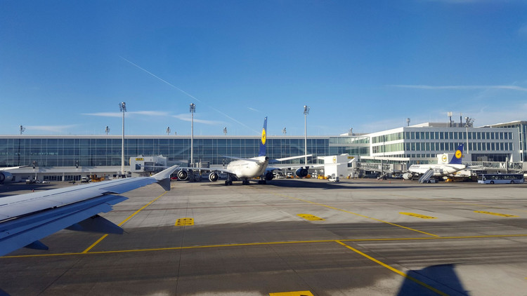 Leipzig Havaalanı’nda dron alarmı