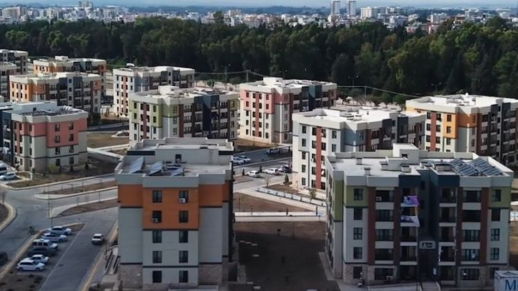 Çevre, Şehircilik ve İklim Değişikliği Bakanlığından Adana afet konutları paylaşımı: Yeni yuvalar, yeni umutlar ve yepyeni yarınlar var
