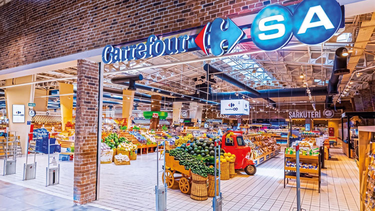 Carrefoursa’nın satışına koşullu izin
