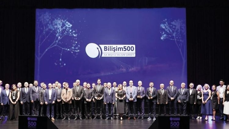 Bilişim 500’ün geliri bu yıl yüzde 40 arttı