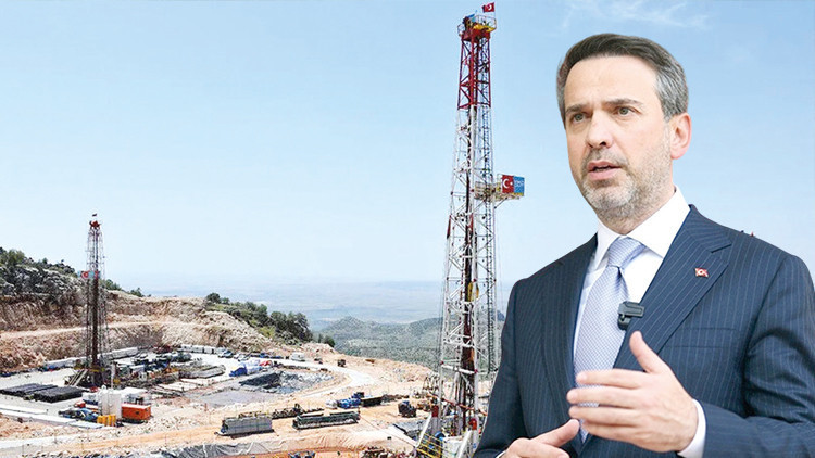 Gabar’da petrol üretim rekoru