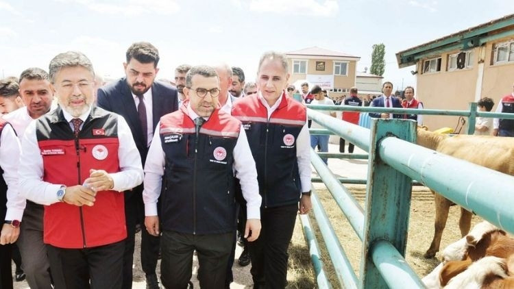 Her hayvanın dijital bir kimliği olacak