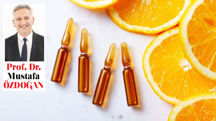 Kanserde yüksek doz C vitamini tartışması neden hâlâ bitmedi Kanserde yüksek doz C vitamini tartışması neden hâlâ bitmedi
