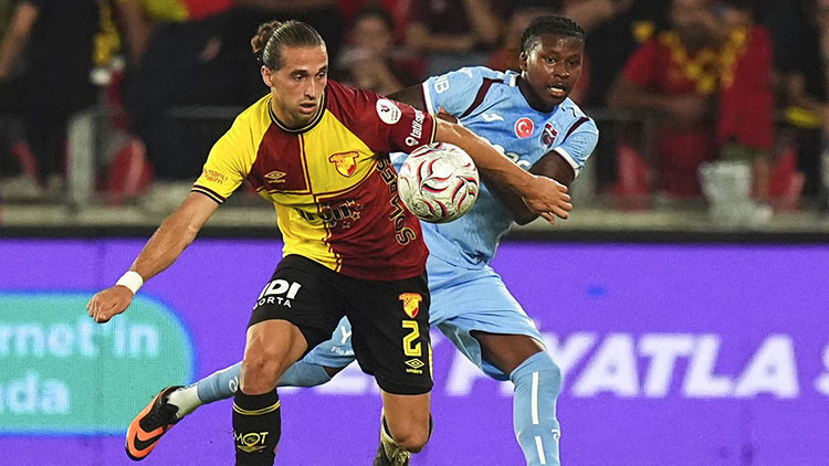 Göztepe 2-1 Trabzonspor maç özeti ve goller (Hazırlık maçı) Göztepe 2-1 Trabzonspor maç özeti ve goller (Hazırlık maçı)