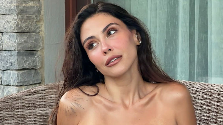 Dilara Aksüyek set arkadaşlarını uyardı: Bana ‘abla’ demeyin