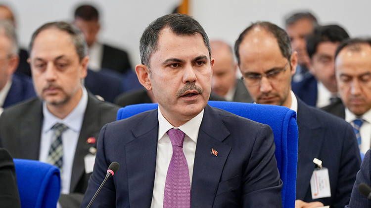Bakan Kurum'dan Bozkurt'taki sel felaketine ilişkin paylaşım