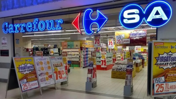 CarrefourSAdan zorunlu pay alım teklifinden muafiyet başvurusu