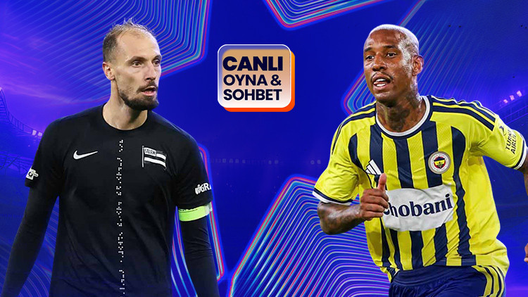 Fenerbahçe, Sturm Graz deplasmanında tur peşinde Maçın heyecanı Mislide Fenerbahçe, Sturm Graz deplasmanında tur peşinde Maçın heyecanı Mislide