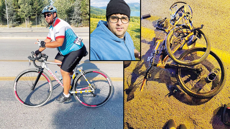 Ölen sporcunun ablası isyan etti: Kaza değil cinayet Ölen sporcunun ablası isyan etti: Kaza değil cinayet