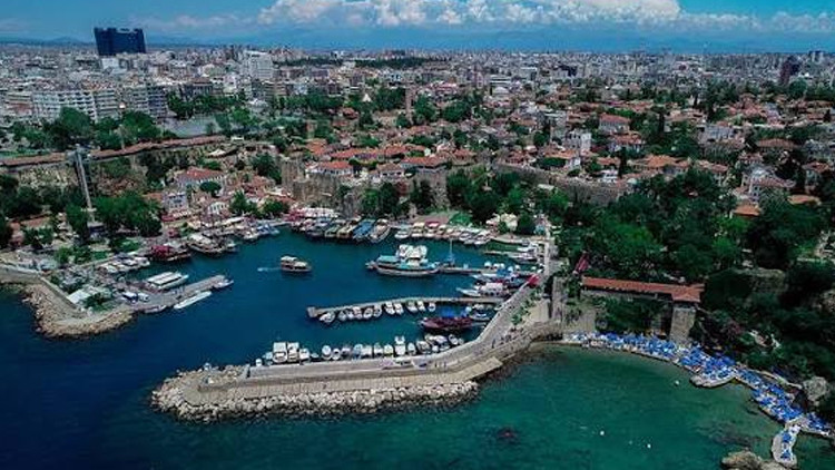 COP31 öncesi Antalyada tüm oteller doldu