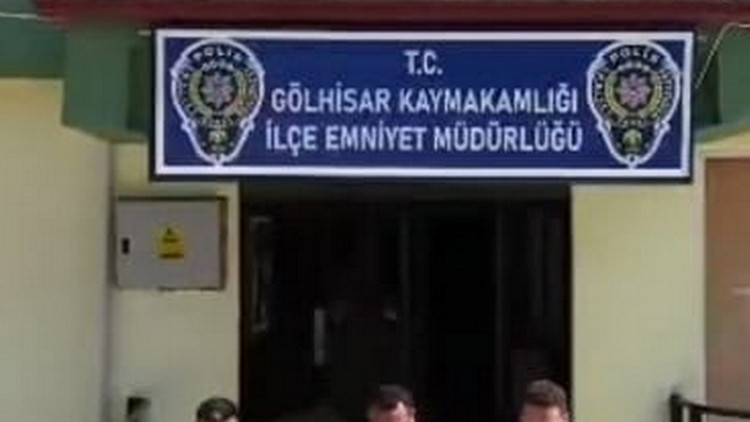 Aranan hükümlü yakalandı