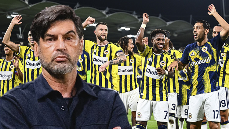 Lyon Teknik Direktörü Paulo Fonsecadan Fenerbahçe açıklaması Lyon Teknik Direktörü Paulo Fonsecadan Fenerbahçe açıklaması