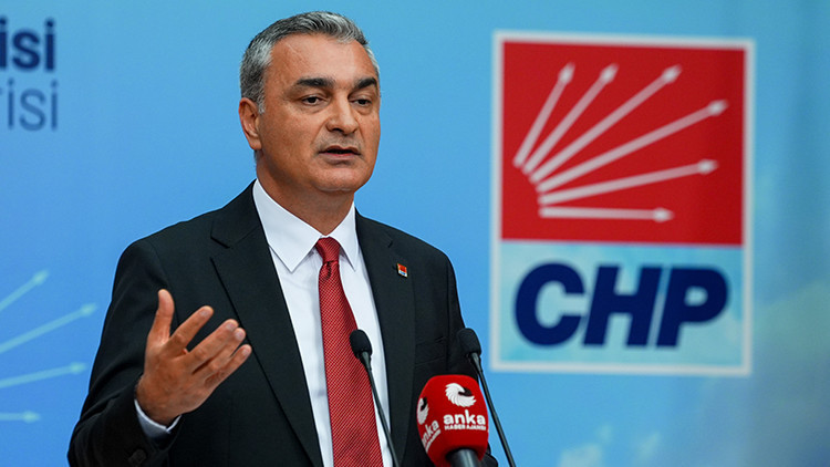 CHP’de 5 ile atama yapıldı CHP’de 5 ile atama yapıldı