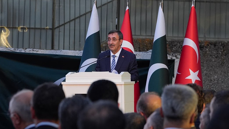 Cumhurbaşkanı Yardımcısı Cevdet Yılmaz: Türkiye-Pakistan ilişkilerinin önem kazandığı bir dönemden geçiyoruz