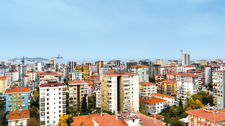 Konut satışları geriledi