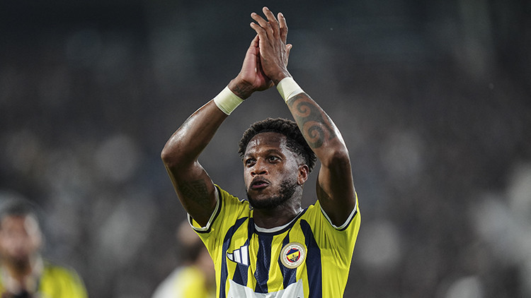 Fenerbahçe’de Fred ile yollar ayrıldı