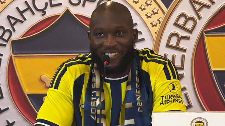 Lukaku basın toplantısında açıkladı: Sakat değilim, fitim Lukaku basın toplantısında açıkladı: Sakat değilim, fitim
