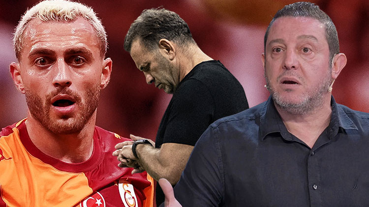 Galatasaray-Çorum FK maçını Nihat Kahveci değerlendirdi: Mesaj alınmalı