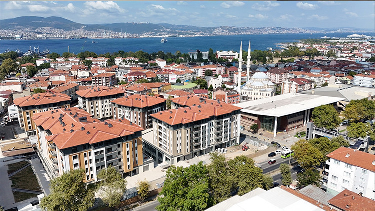 Türkiyenin sanayi merkezinin çehresi kentsel dönüşümle yenilendi