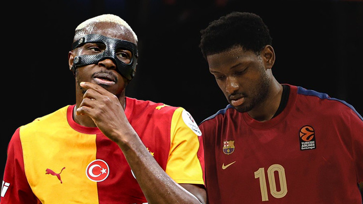 Galatasarayda Chimezie Metu transferi için Osimhen itirafı