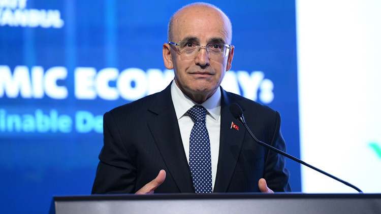Bakan Şimşek: Bütçe hedeflerimiz doğrultusunda ilerliyoruz